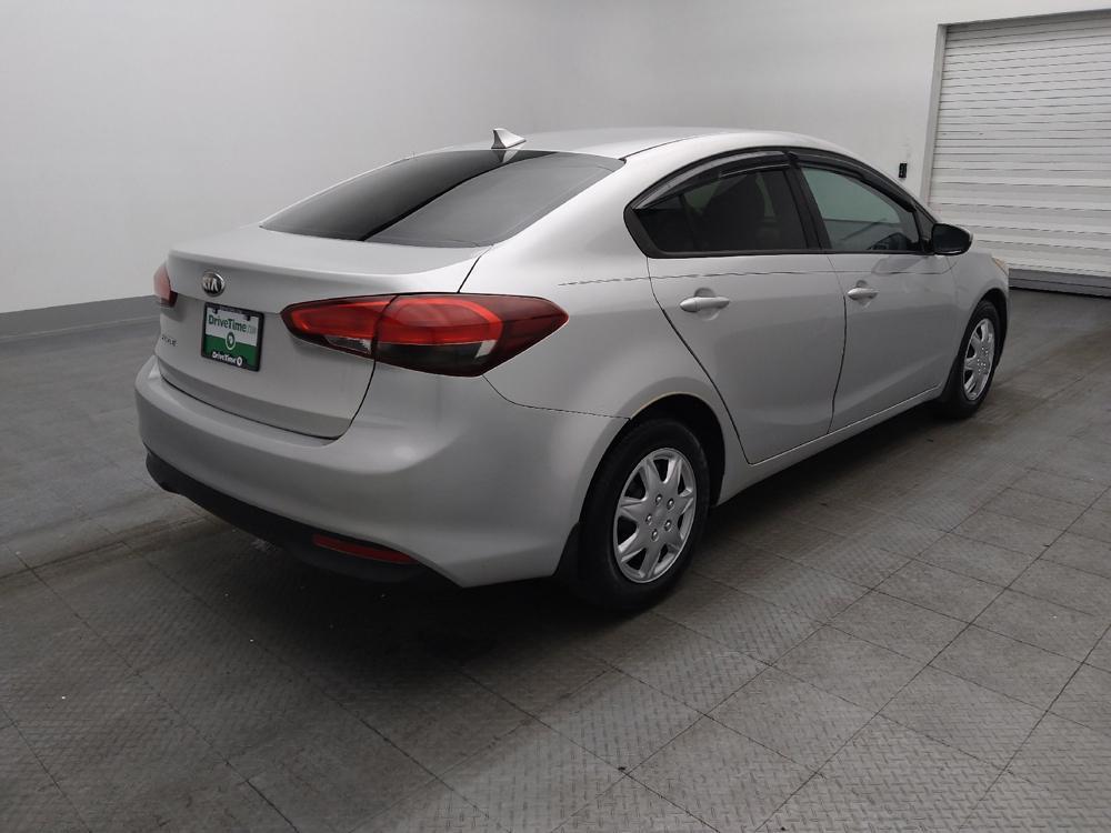 used 2018 Kia Forte car, priced at $13,595