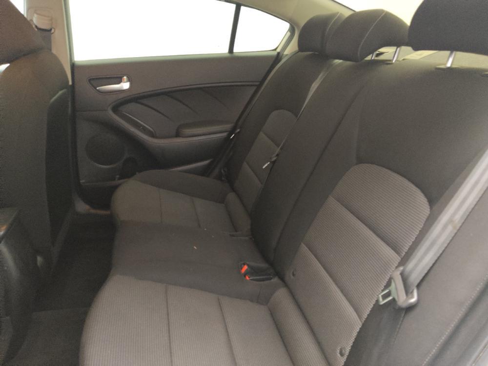 used 2018 Kia Forte car, priced at $13,595