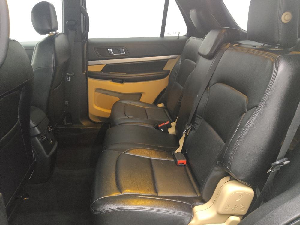 used 2017 Ford Explorer car, priced at $15,195