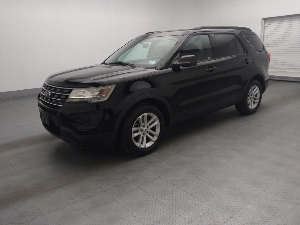used 2017 Ford Explorer car, priced at $15,195