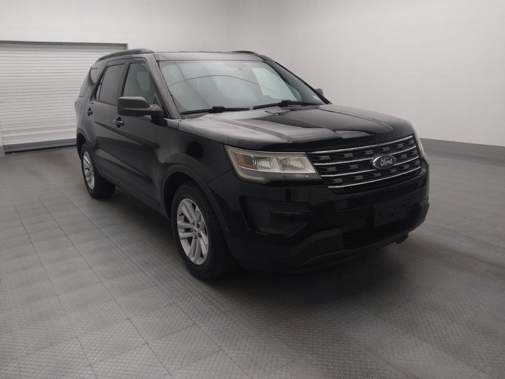 used 2017 Ford Explorer car, priced at $15,195