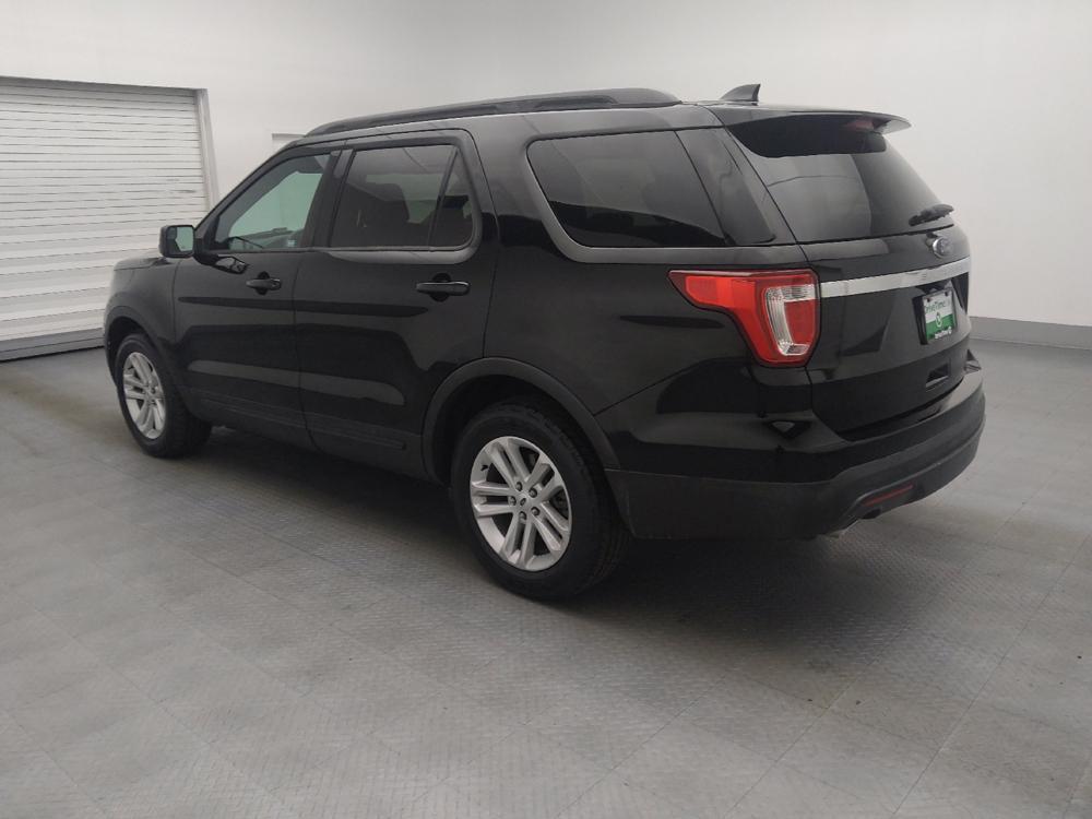 used 2017 Ford Explorer car, priced at $15,195