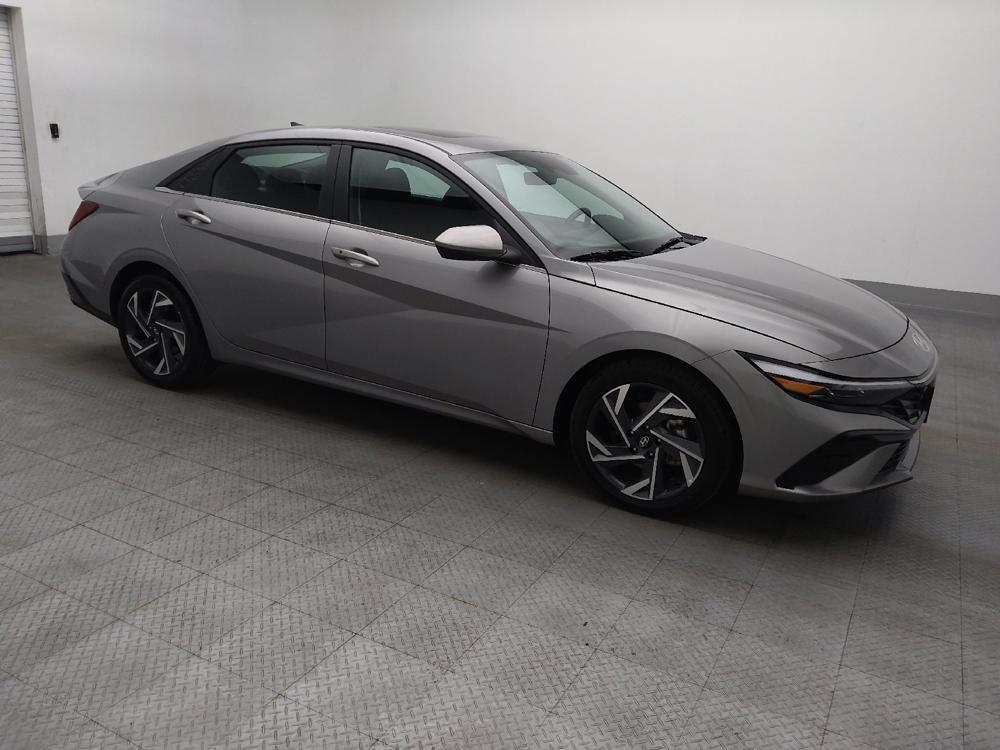 used 2025 Hyundai Elantra car, priced at $25,295
