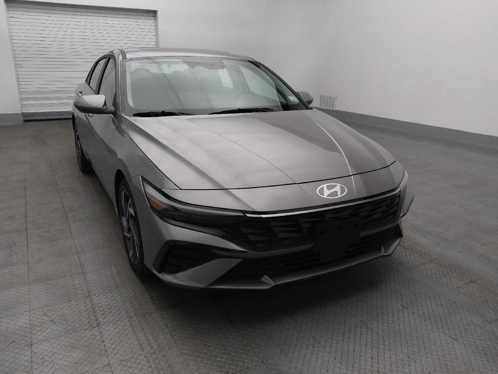 used 2025 Hyundai Elantra car, priced at $25,295