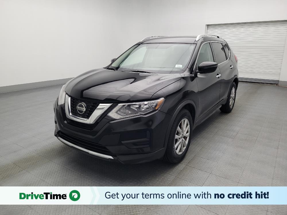 used 2018 Nissan Rogue car, priced at $17,095
