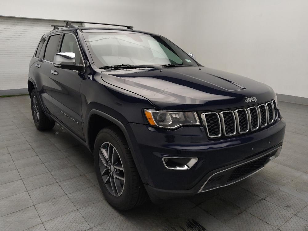 used 2018 Jeep Grand Cherokee car, priced at $18,795