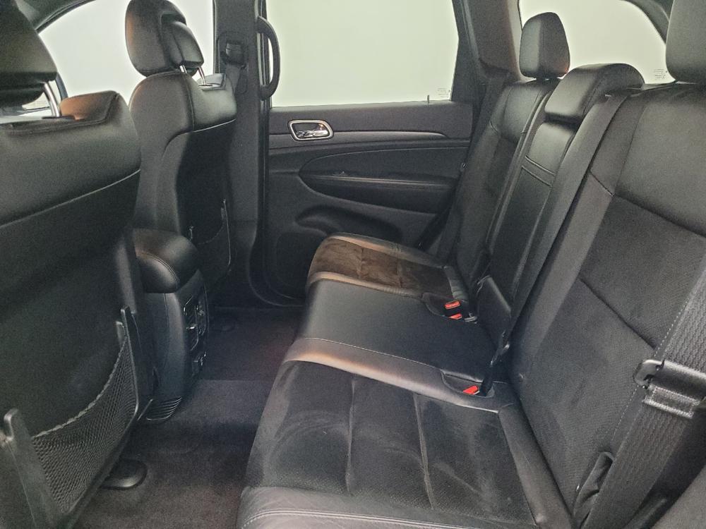 used 2018 Jeep Grand Cherokee car, priced at $19,195