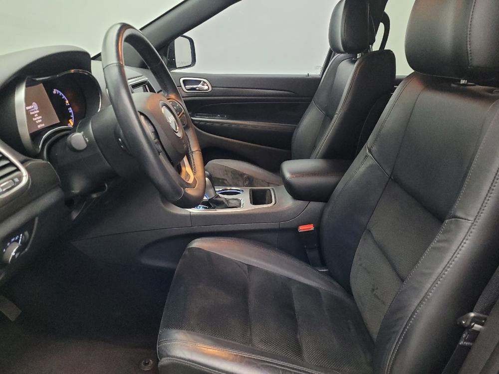 used 2018 Jeep Grand Cherokee car, priced at $19,195