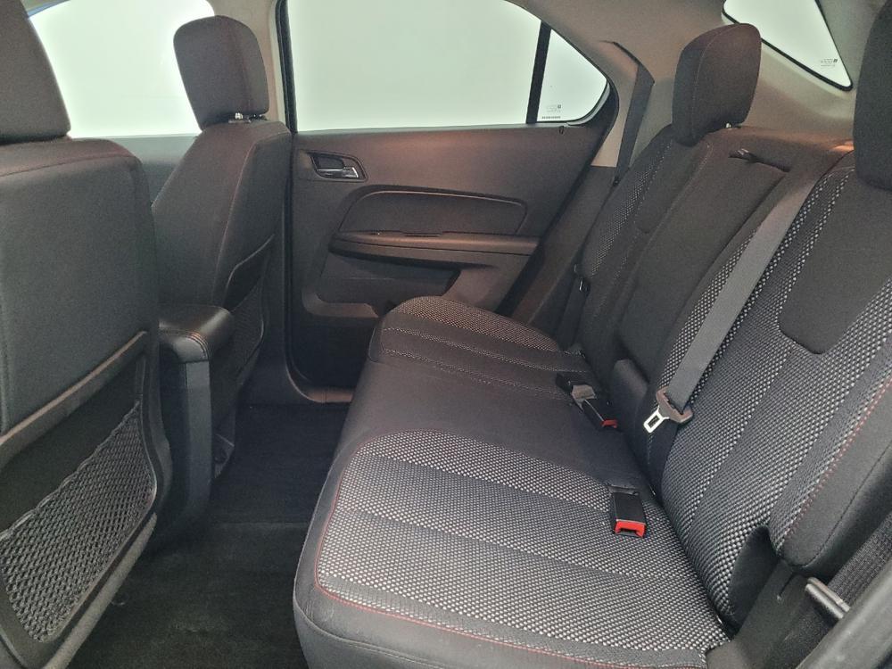 used 2017 Chevrolet Equinox car, priced at $15,995