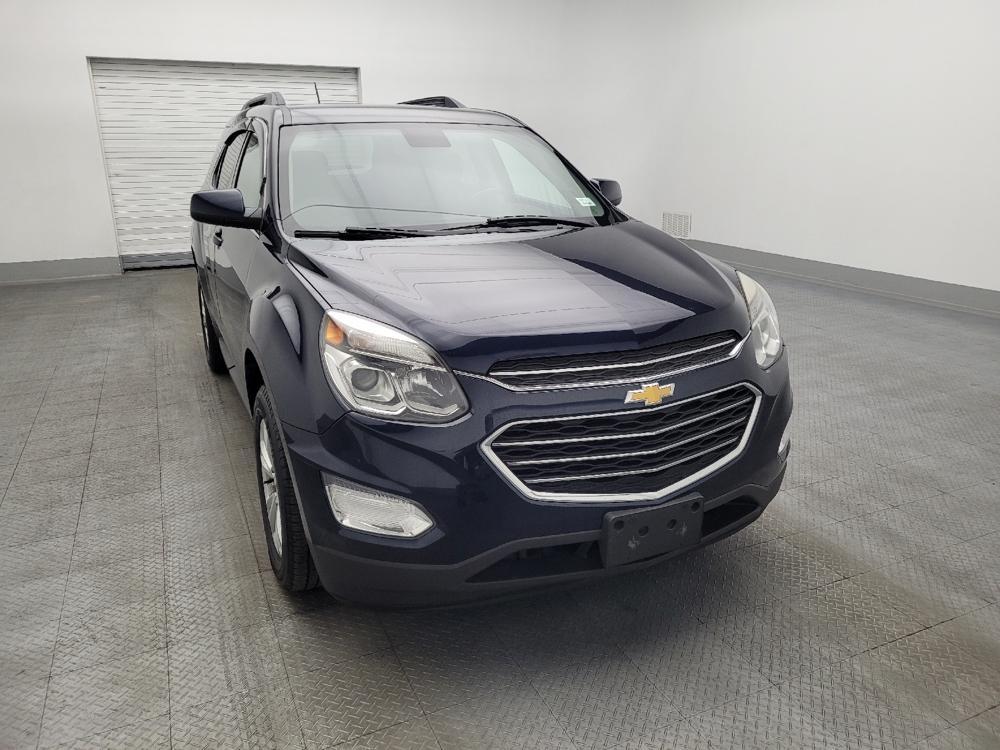 used 2017 Chevrolet Equinox car, priced at $15,995