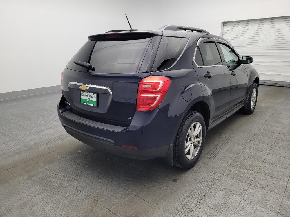 used 2017 Chevrolet Equinox car, priced at $15,995
