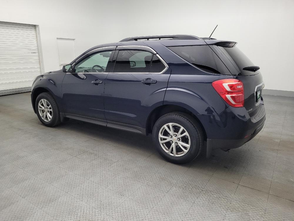 used 2017 Chevrolet Equinox car, priced at $15,995