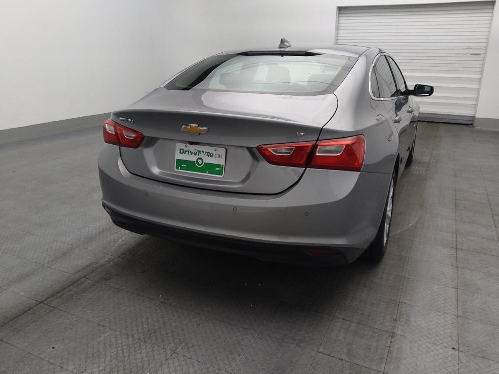 used 2024 Chevrolet Malibu car, priced at $22,495