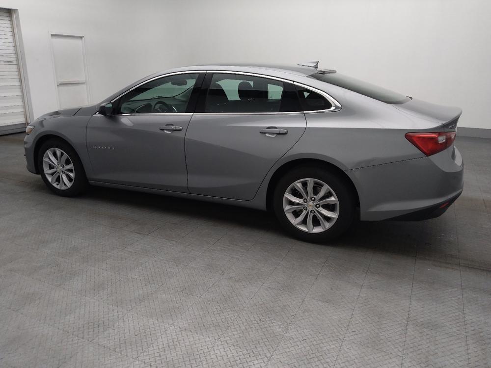 used 2024 Chevrolet Malibu car, priced at $22,495