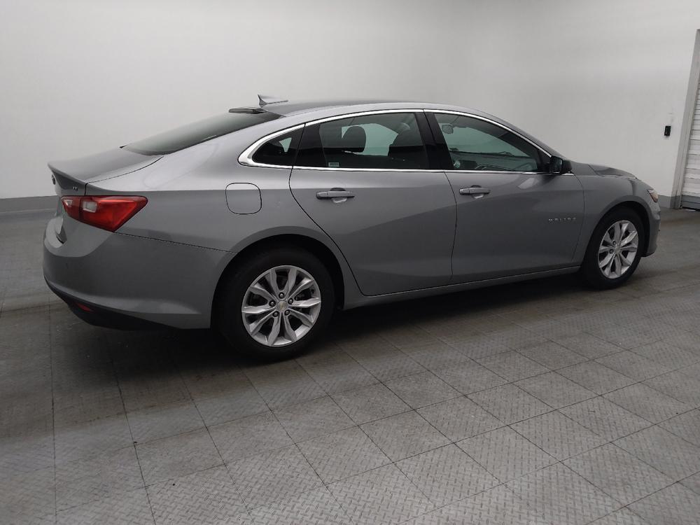 used 2024 Chevrolet Malibu car, priced at $22,495