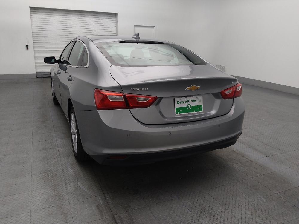 used 2024 Chevrolet Malibu car, priced at $22,495