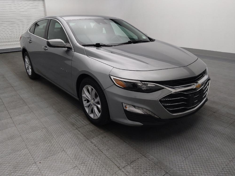 used 2024 Chevrolet Malibu car, priced at $22,495