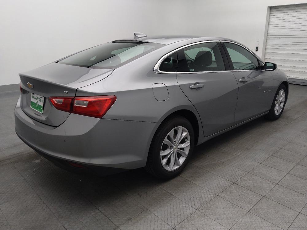 used 2024 Chevrolet Malibu car, priced at $22,495