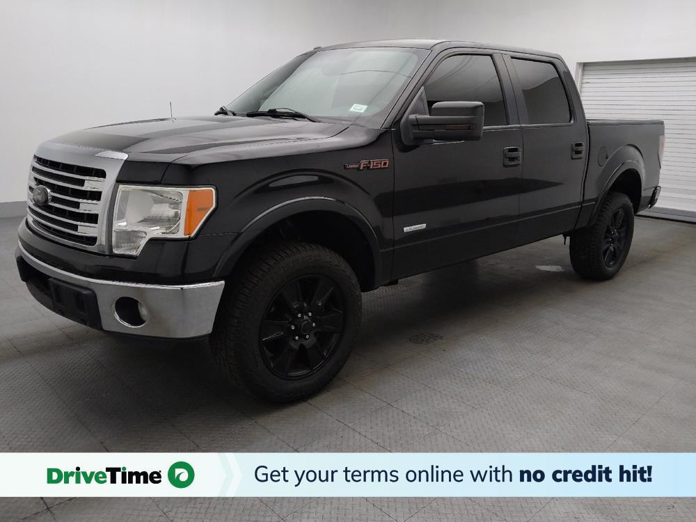 used 2013 Ford F-150 car, priced at $21,795