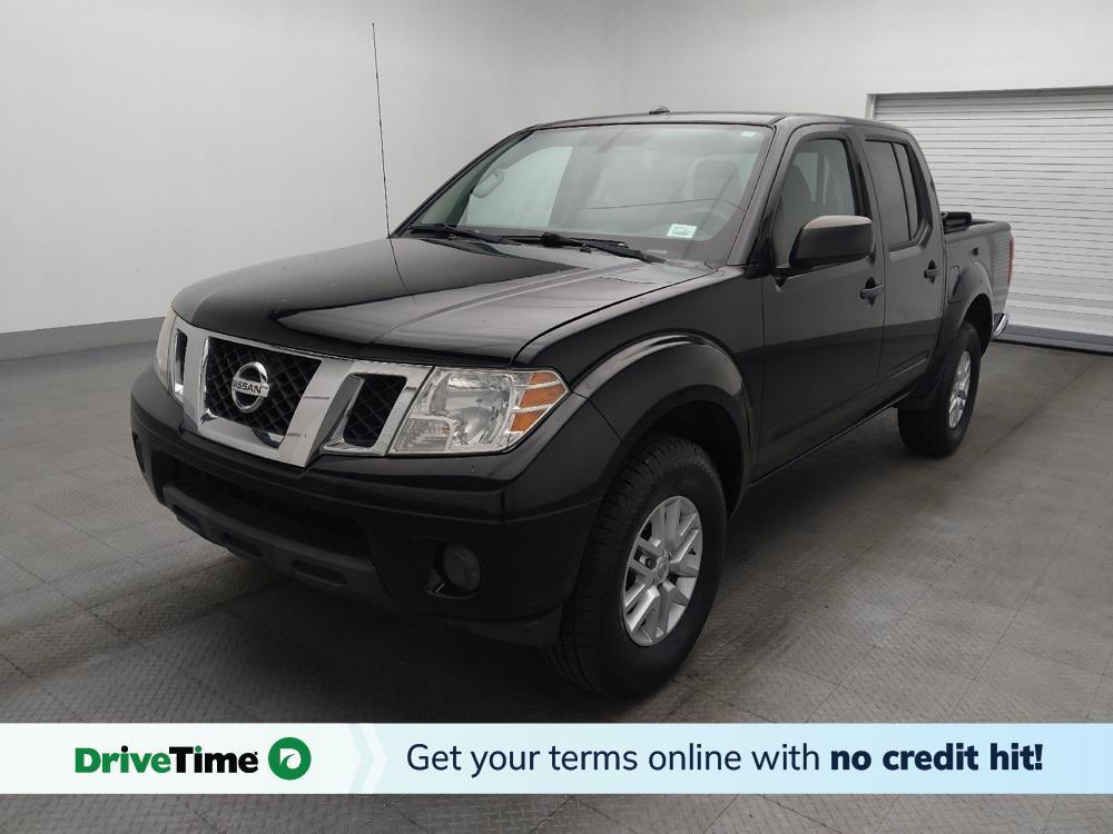 used 2016 Nissan Frontier car, priced at $19,995