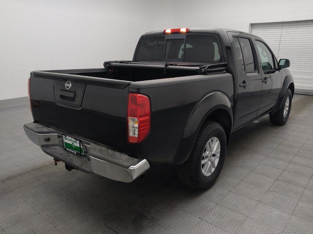 used 2016 Nissan Frontier car, priced at $19,995
