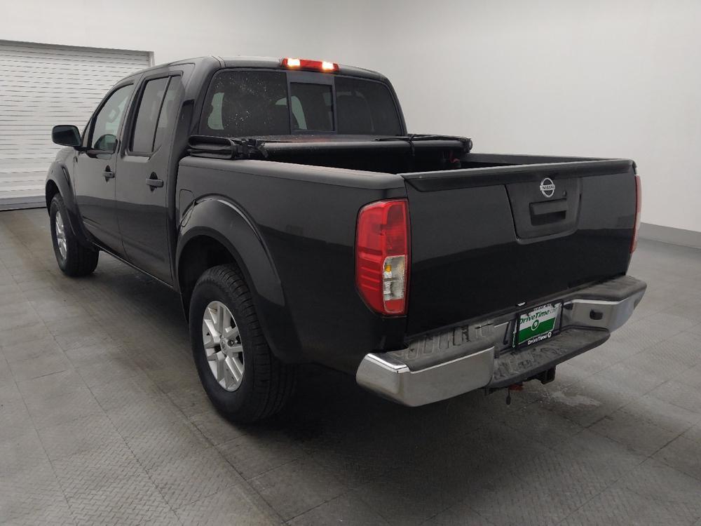 used 2016 Nissan Frontier car, priced at $19,995
