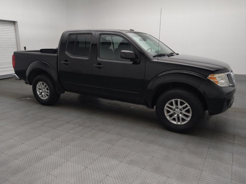 used 2016 Nissan Frontier car, priced at $19,995