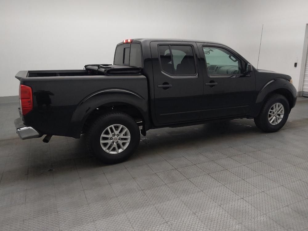 used 2016 Nissan Frontier car, priced at $19,995