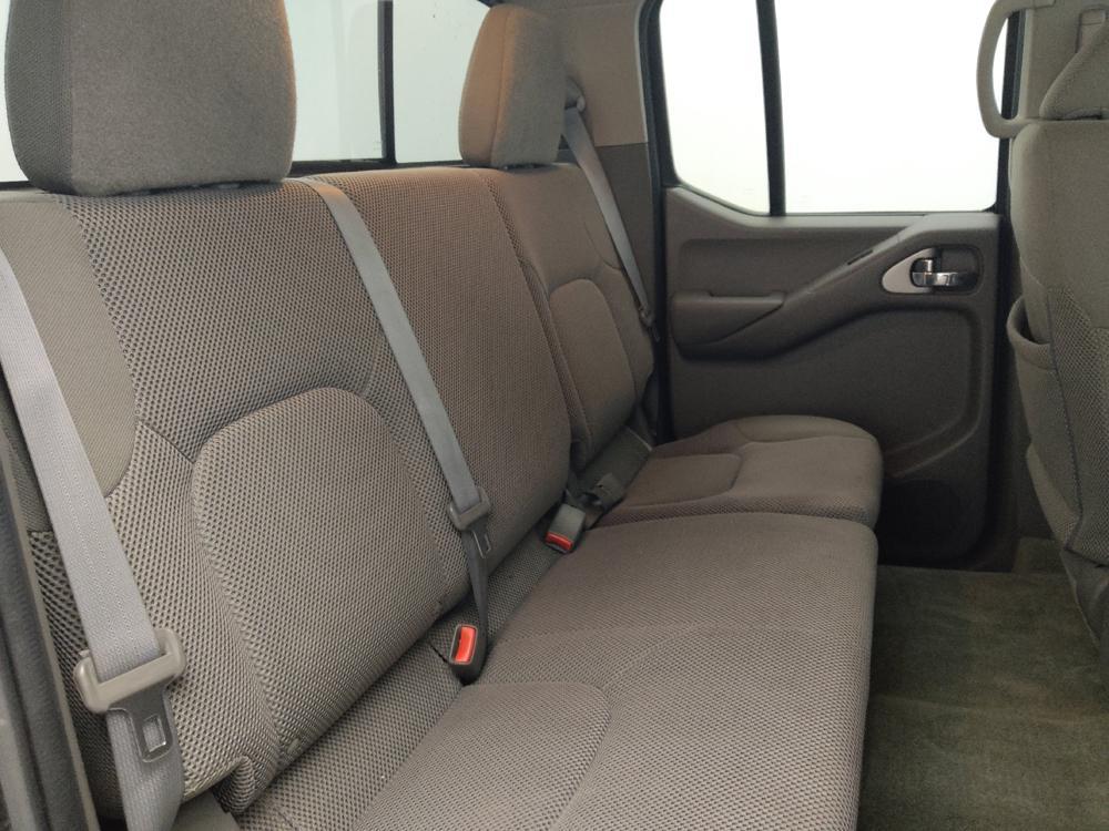 used 2016 Nissan Frontier car, priced at $19,995