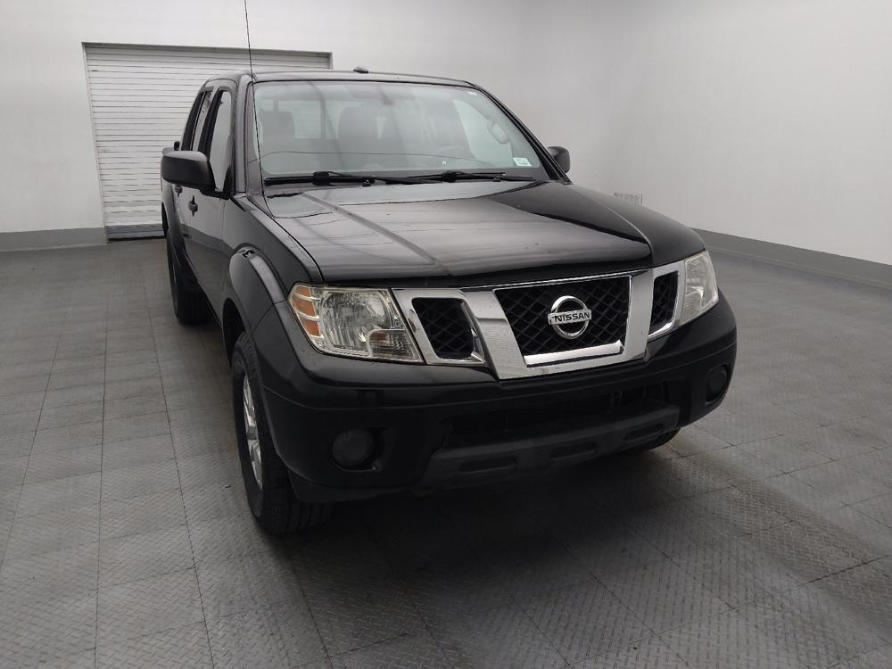used 2016 Nissan Frontier car, priced at $19,995