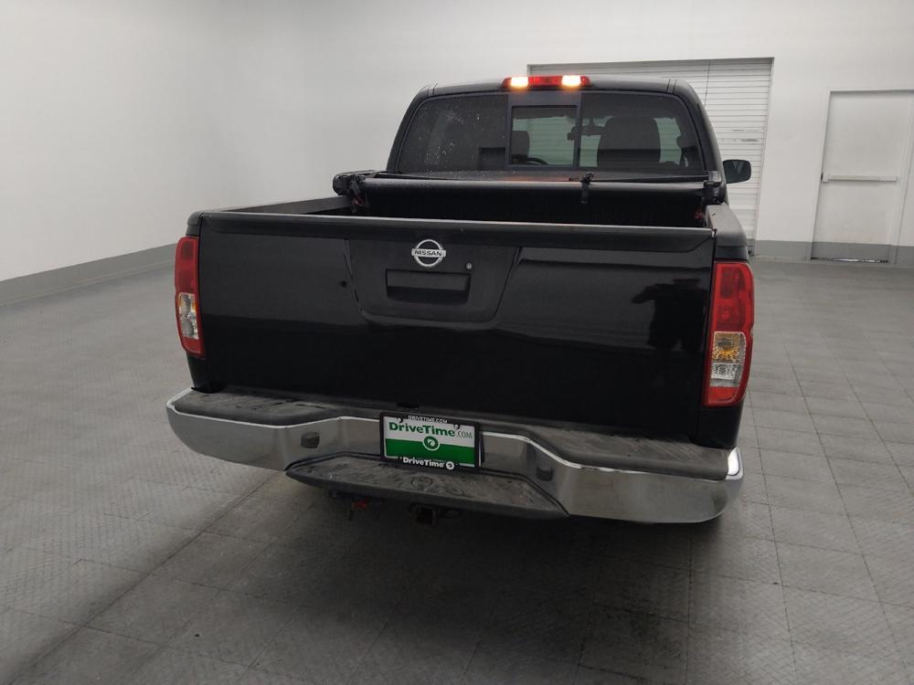 used 2016 Nissan Frontier car, priced at $19,995