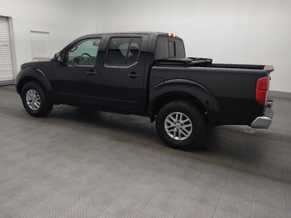 used 2016 Nissan Frontier car, priced at $19,995
