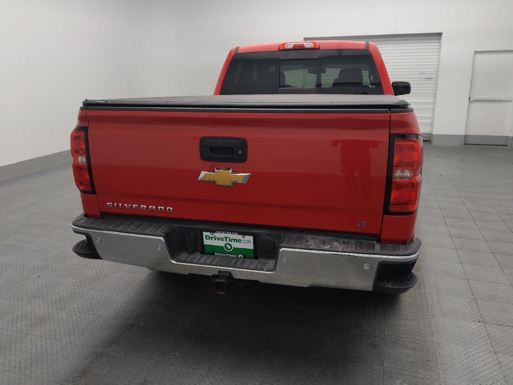 used 2017 Chevrolet Silverado 1500 car, priced at $22,695