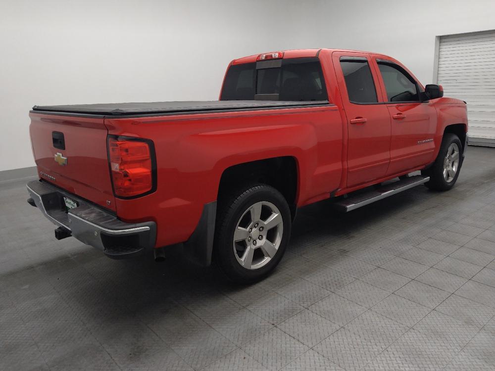 used 2017 Chevrolet Silverado 1500 car, priced at $22,695