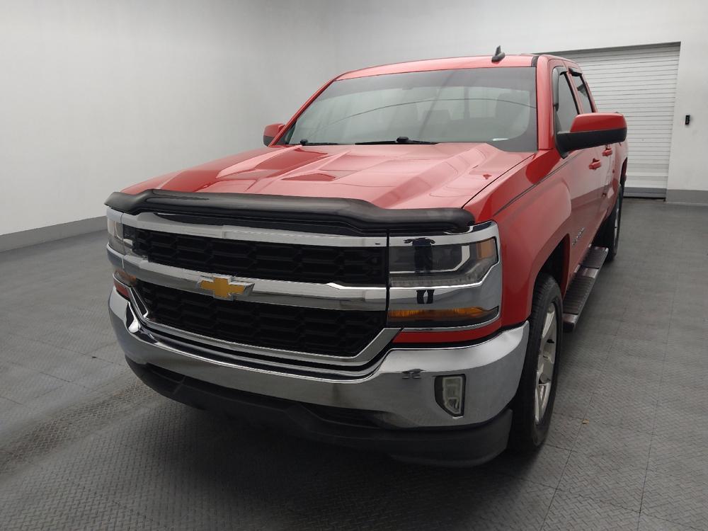 used 2017 Chevrolet Silverado 1500 car, priced at $22,695