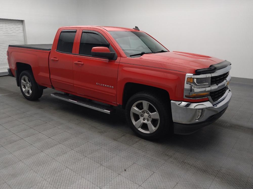 used 2017 Chevrolet Silverado 1500 car, priced at $22,695