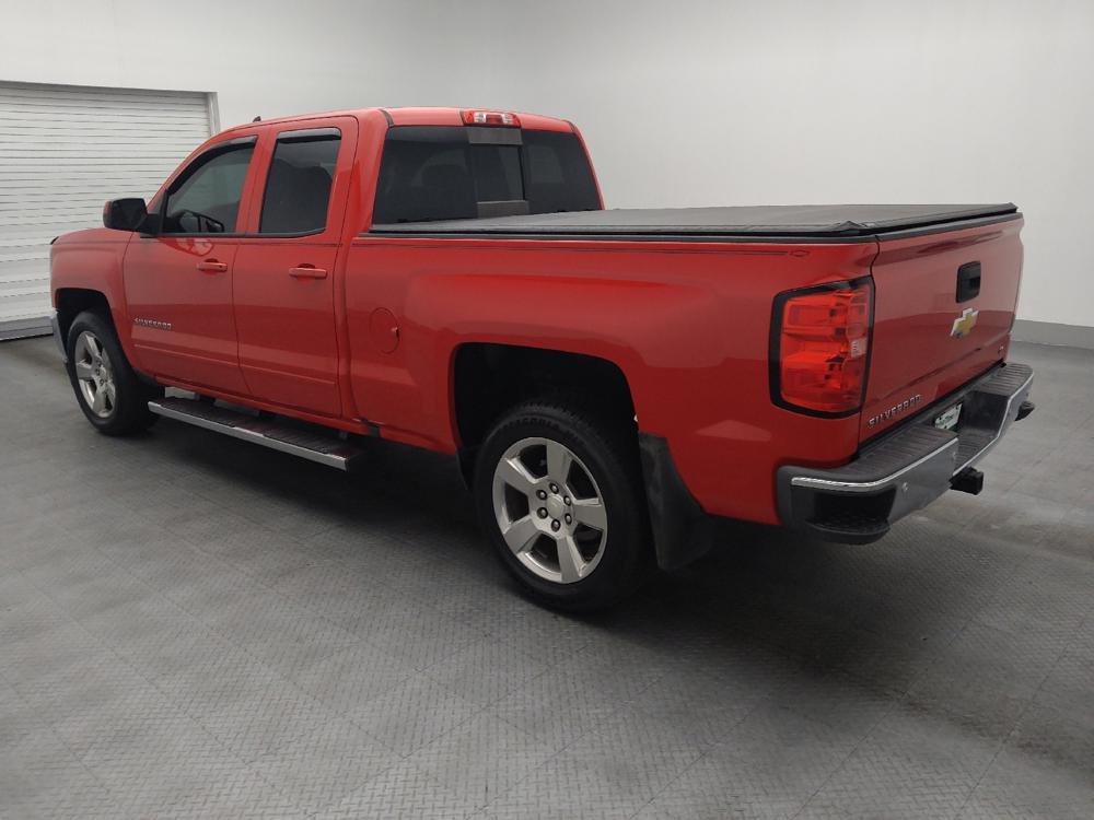 used 2017 Chevrolet Silverado 1500 car, priced at $22,695