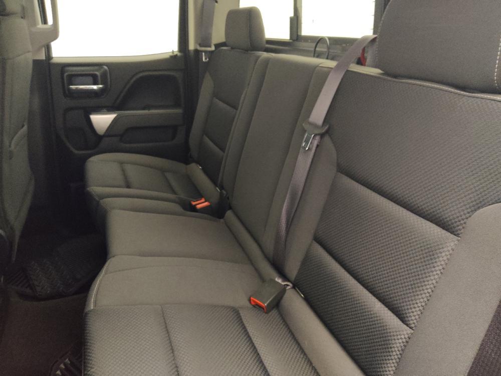 used 2017 Chevrolet Silverado 1500 car, priced at $22,695