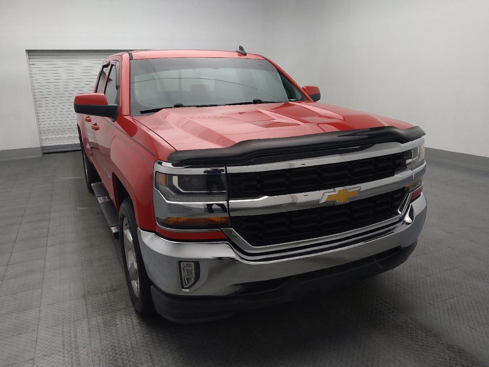 used 2017 Chevrolet Silverado 1500 car, priced at $22,695