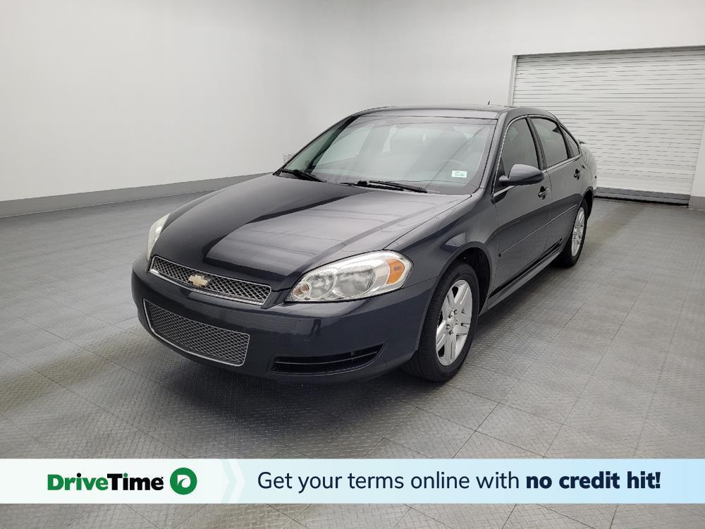 used 2014 Chevrolet Impala Limited car, priced at $9,695