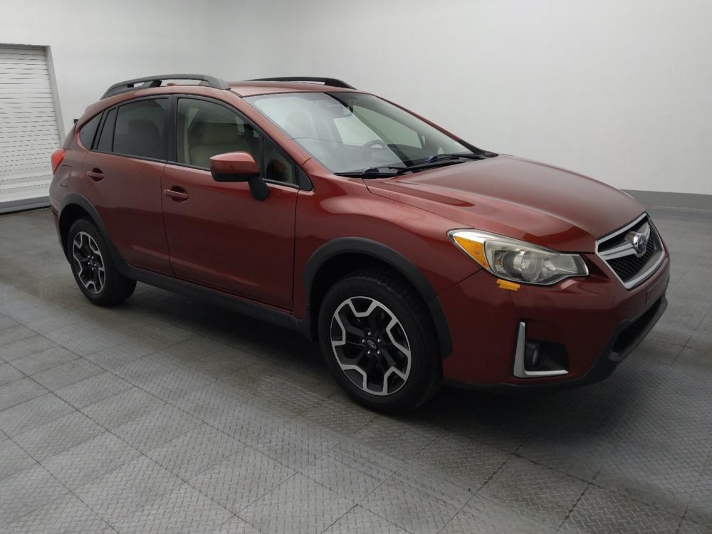 used 2017 Subaru Crosstrek car, priced at $16,195