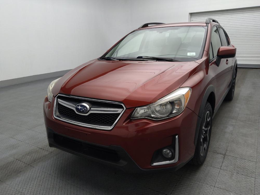 used 2017 Subaru Crosstrek car, priced at $16,195