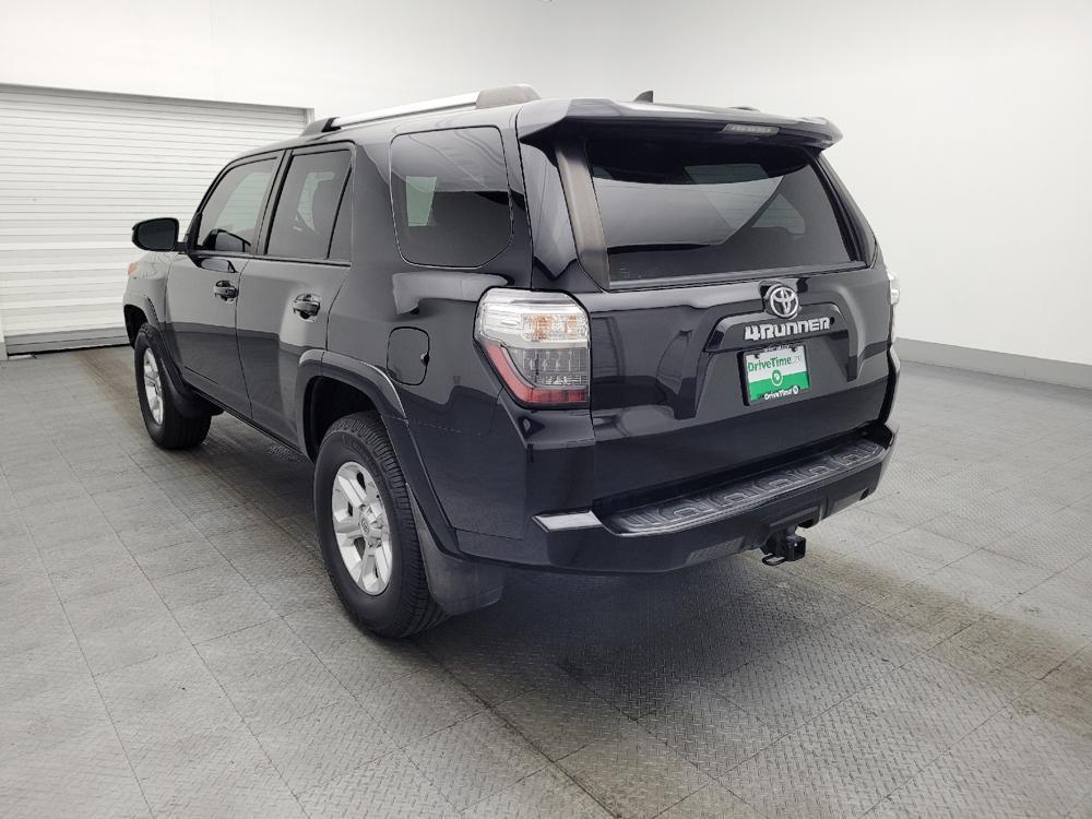 used 2020 Toyota 4Runner car, priced at $29,295
