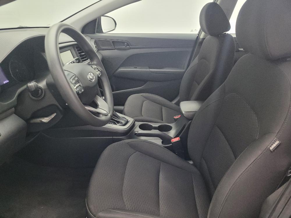 used 2019 Hyundai Elantra car, priced at $12,795
