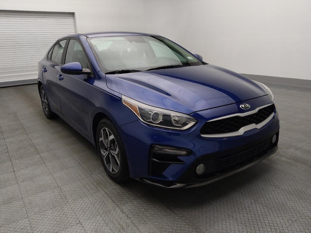 used 2019 Kia Forte car, priced at $16,495