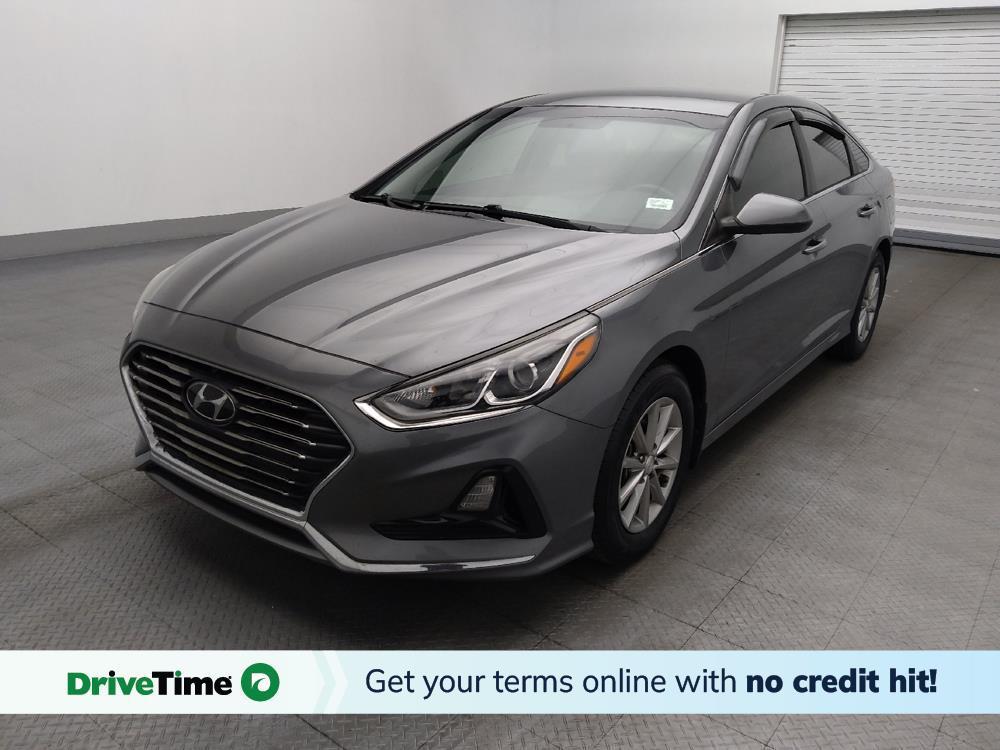 used 2019 Hyundai Sonata car, priced at $15,295