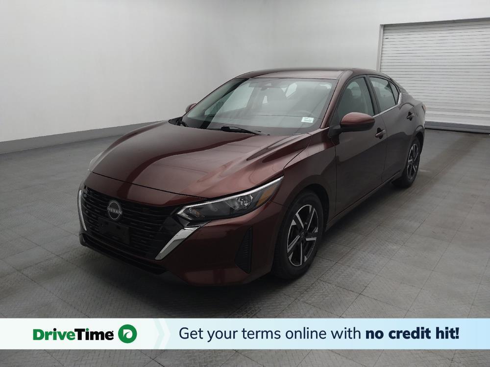 used 2025 Nissan Sentra car, priced at $23,395