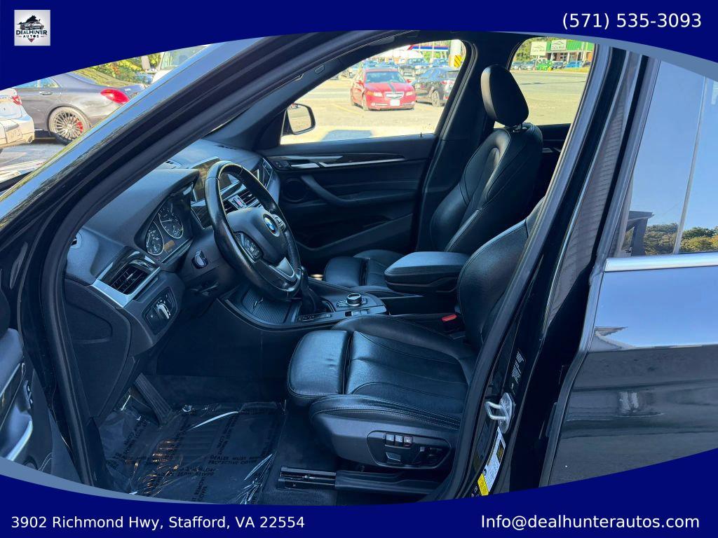 BMW X1 view 24