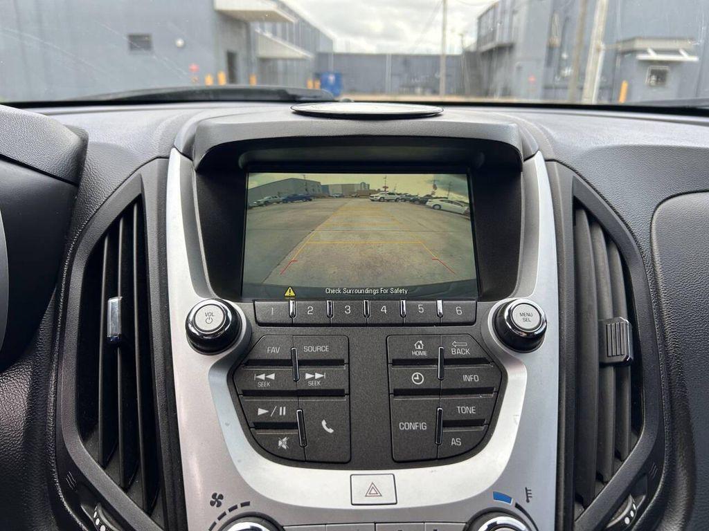 2017 Nightfall Gray Metallic Chevrolet Equinox