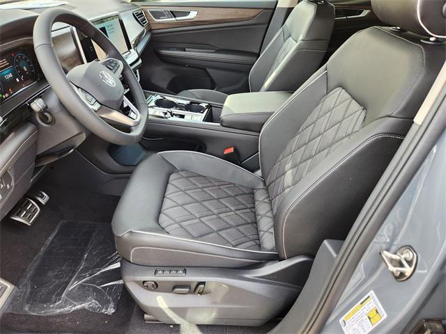 new 2026 Volkswagen Atlas car, priced at $52,977